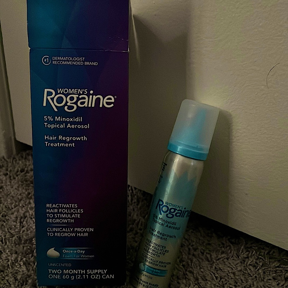Hair growth for women